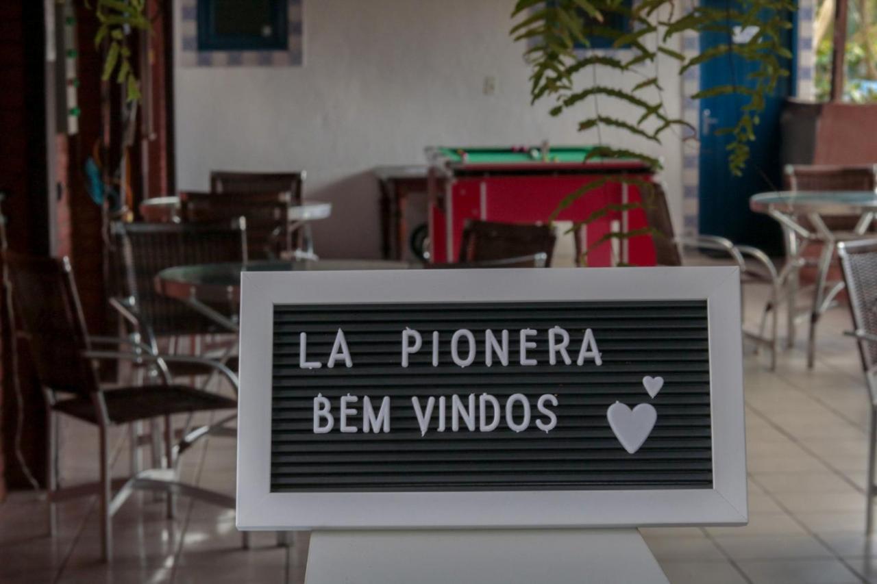 Pousada La Pionera Abraão Eksteriør bilde