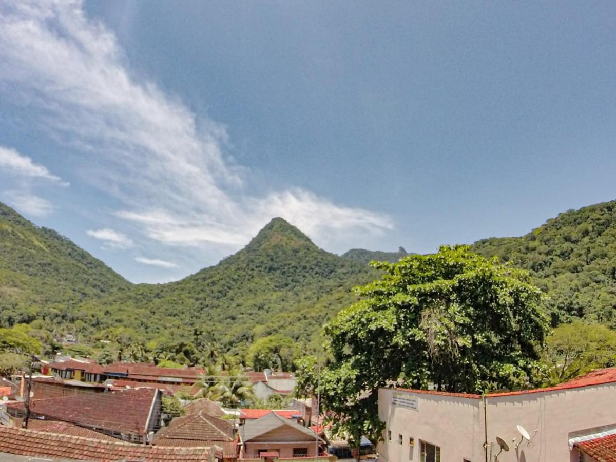 Pousada La Pionera Abraão Eksteriør bilde